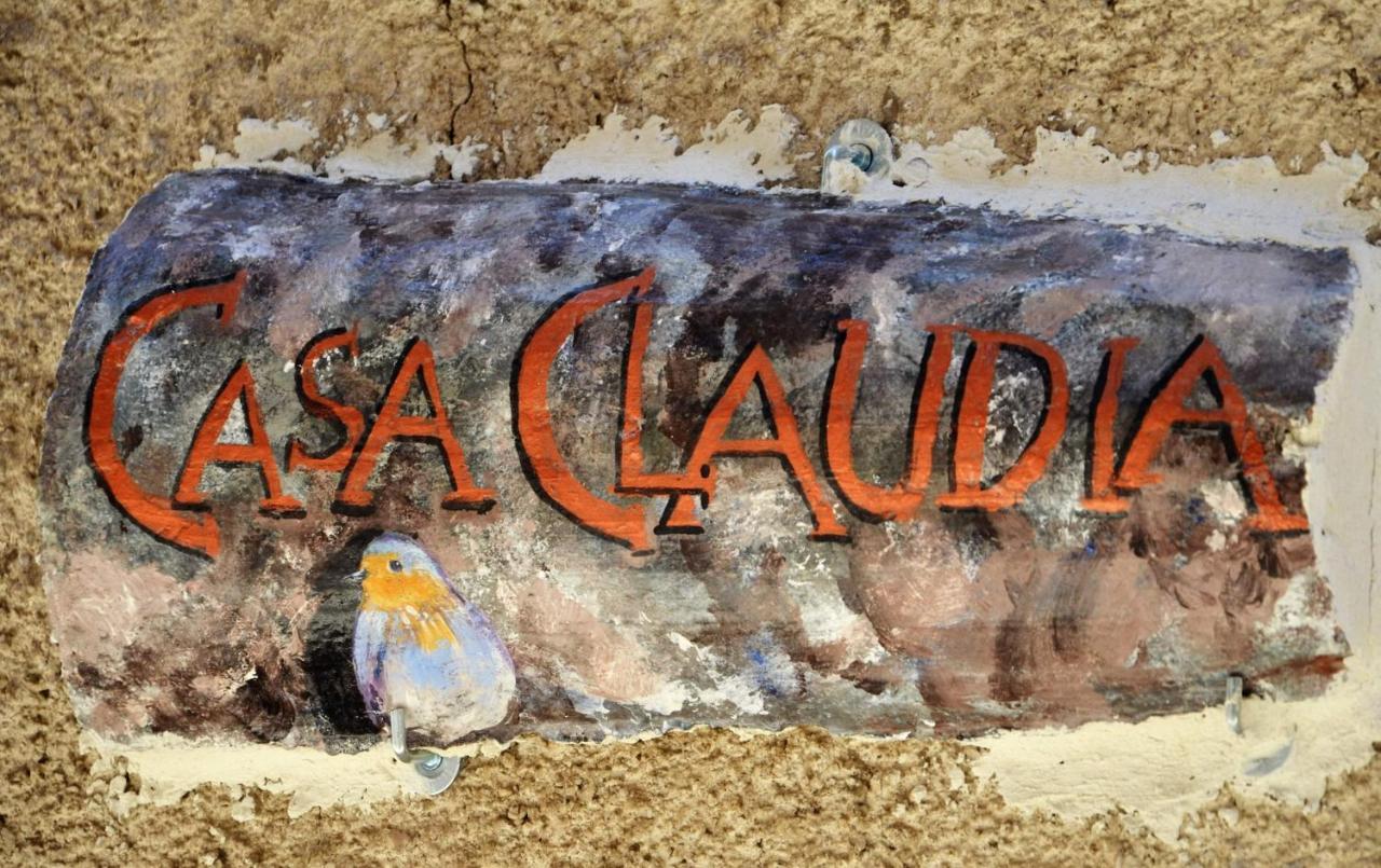 Casa Claudia Apartment Norma Luaran gambar
