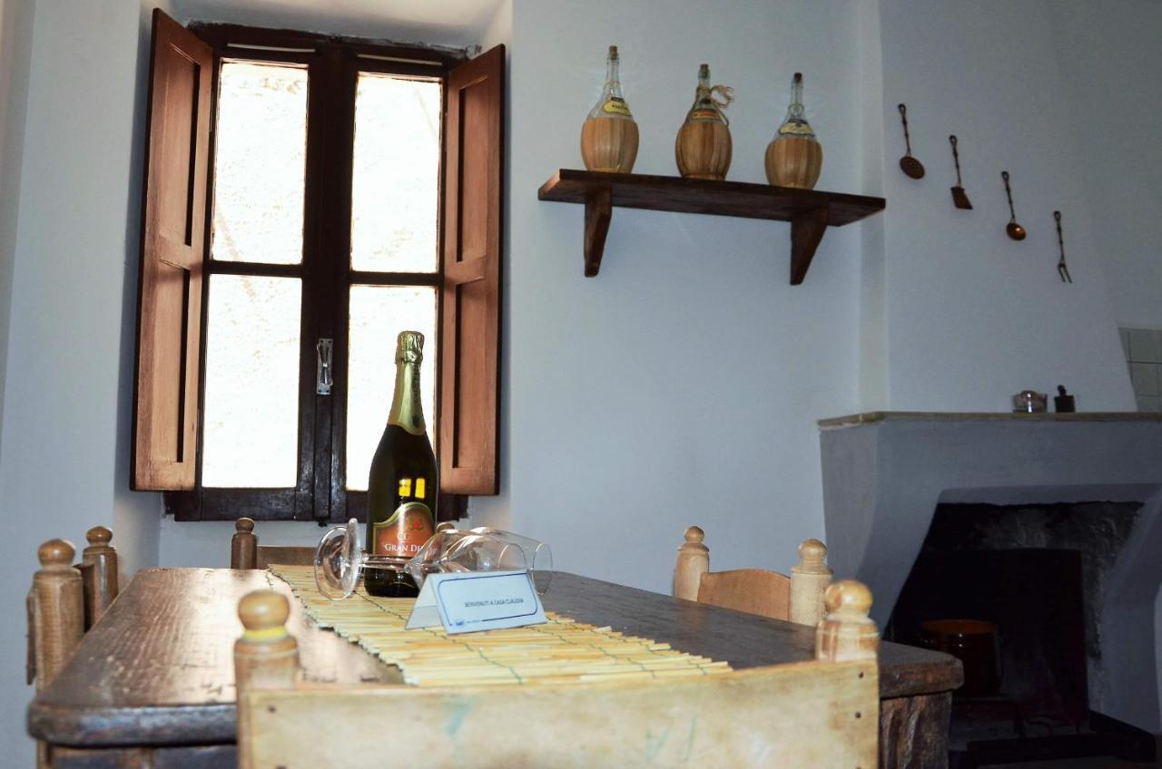 Casa Claudia Apartment Norma Luaran gambar